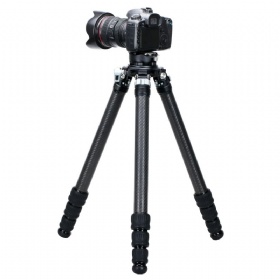 Professional Camera Tripods PT-364 no center column