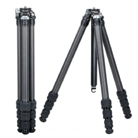 Professional Camera Tripods PT-284C  shaped center column