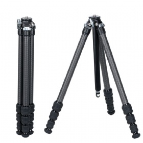 Professional Camera Tripods PT-254C  shaped center column